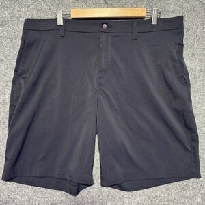 Callaway Shorts Mens 38 Blue‎ Stretch Performance Opti Dri Golf Navy